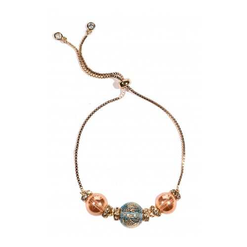 Браслет Bottega Murano Franchesca CaDoro Aqua Gold 036O в Магия Золота