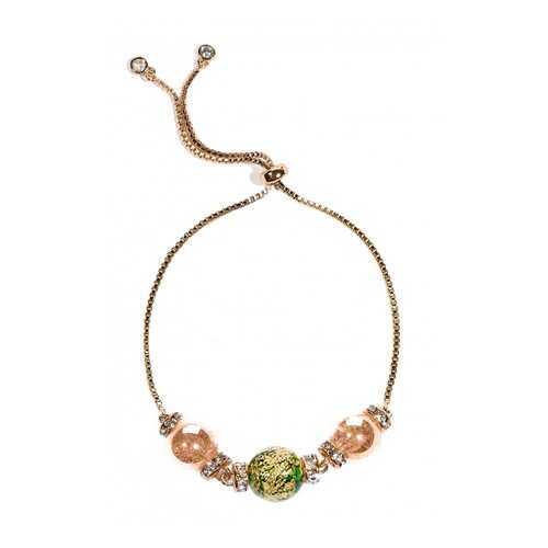Браслет Bottega Murano Franchesca CaDoro Emerald Gold 030O в Магия Золота