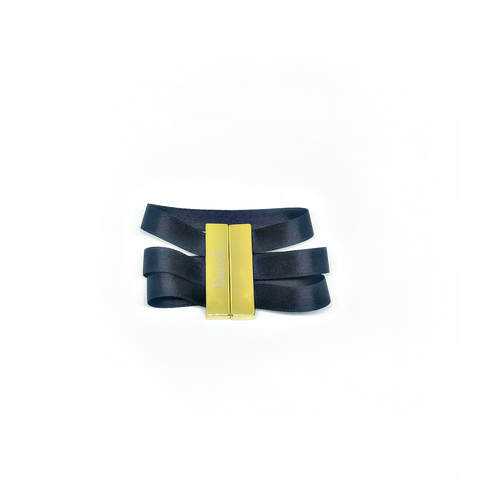 Браслет Entree Armband Black в Магия Золота