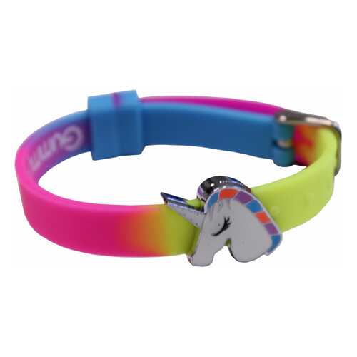 Браслет с одной подвеской Единорог Unicorn в Магия Золота