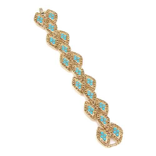 Браслет женский Be You to Full 11BR0208 в Магия Золота