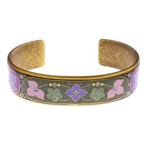 Браслет женский Clara Bijoux C40697 разноцветный в Магия Золота