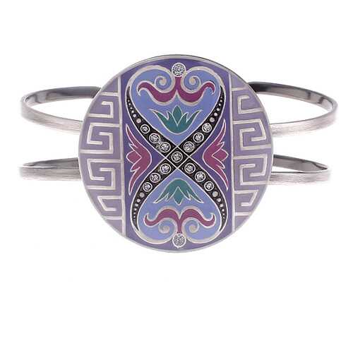 Браслет женский Clara Bijoux C74813 фиолетовый в Магия Золота