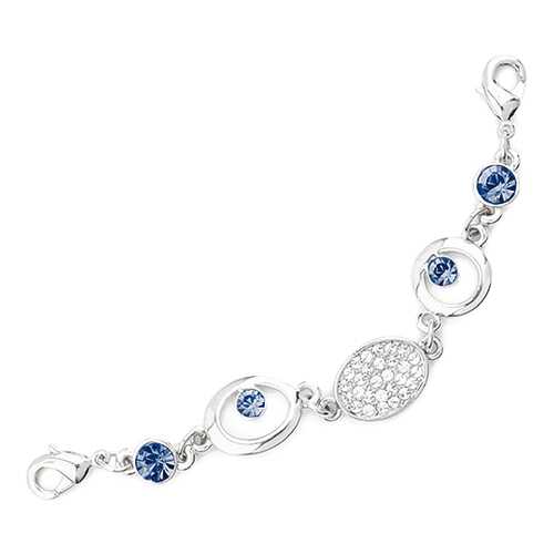 Браслет женский Eleganzza BRSN-010 серебристый в Магия Золота
