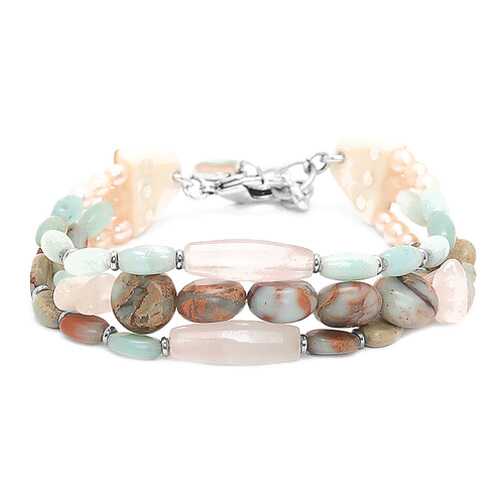 Браслет женский Nature Bijoux NB20.1-13-32810 бежевый в Магия Золота