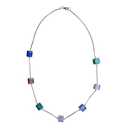 Колье ALCOZER C480520 золотистое в Магия Золота