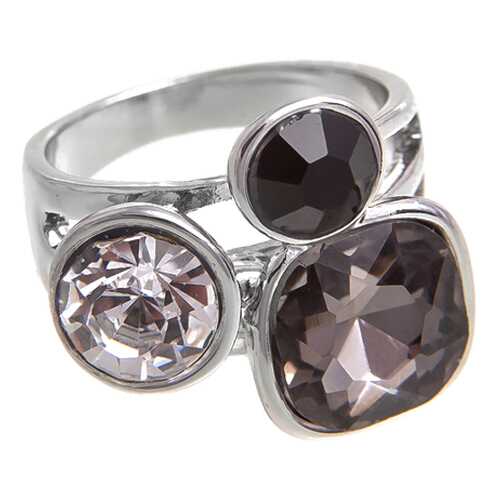 Кольцо женское Asavi Jewel R901111 серебристое в Магия Золота