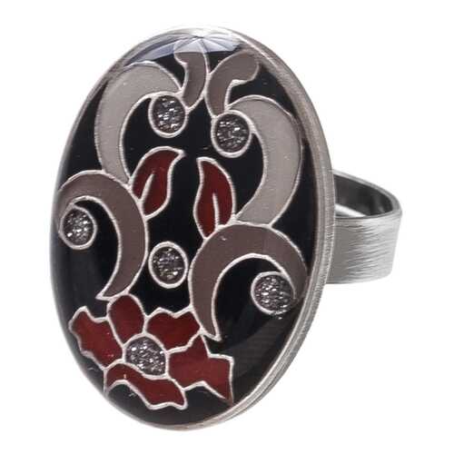 Кольцо женское Clara Bijoux K74898-8 серое в Магия Золота