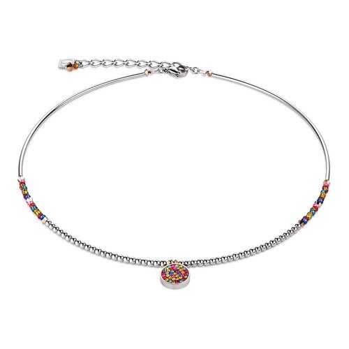 Колье женское Coeur de Lion 4859/10-1500 в Магия Золота