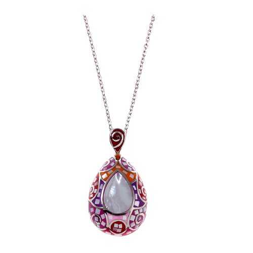 Колье женское Fiore Luna BP01360-4 V в Магия Золота