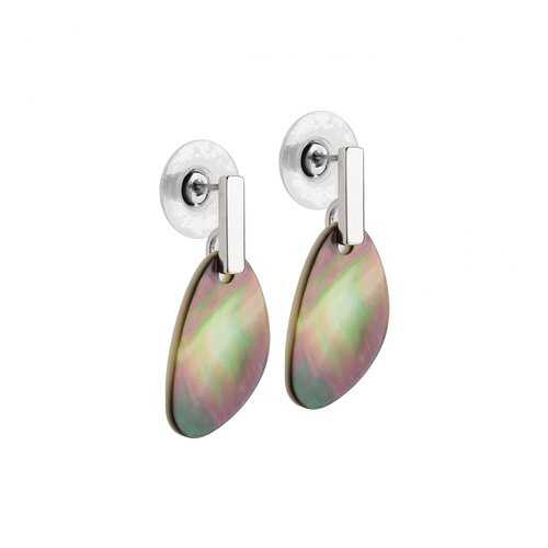 Fiore Luna Серьги 17A15ET007XM18 BW/S в Магия Золота