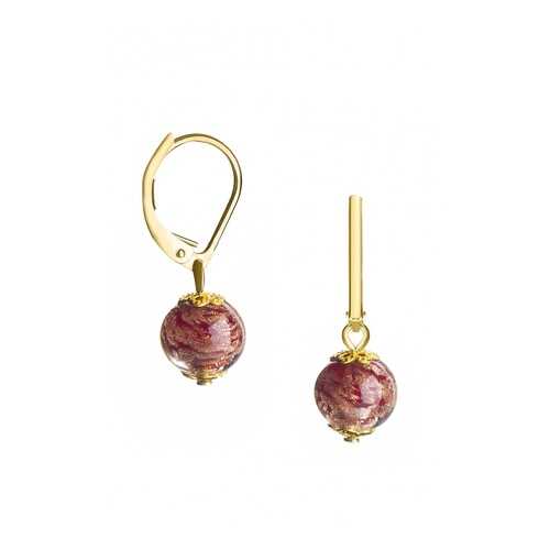 Серьги Amato 9030170432 красные в Магия Золота