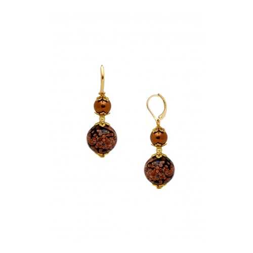 Серьги Amato LAmore 9030171064 черные в Магия Золота