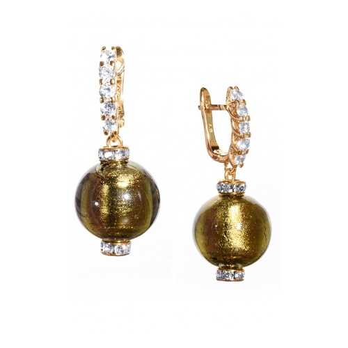 Серьги Bottega Murano 09030607 088O золотистые в Магия Золота