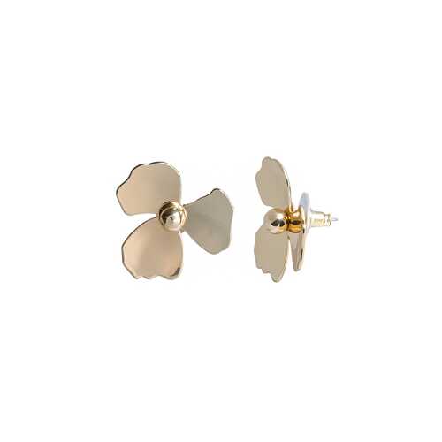 Серьги Corona style B001EG7080213-GOLD в Магия Золота