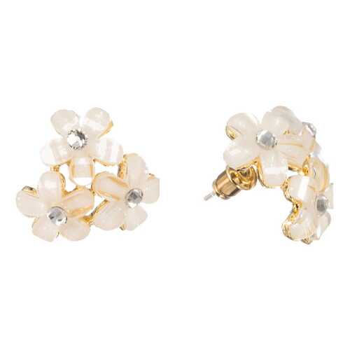Серьги Corona Style B005E1128815 золотистые в Магия Золота