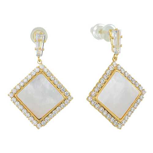 Серьги Corona Style B006E40616 золотистые в Магия Золота