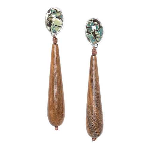 Серьги Nature Bijoux NB20.1-12-74347 в Магия Золота