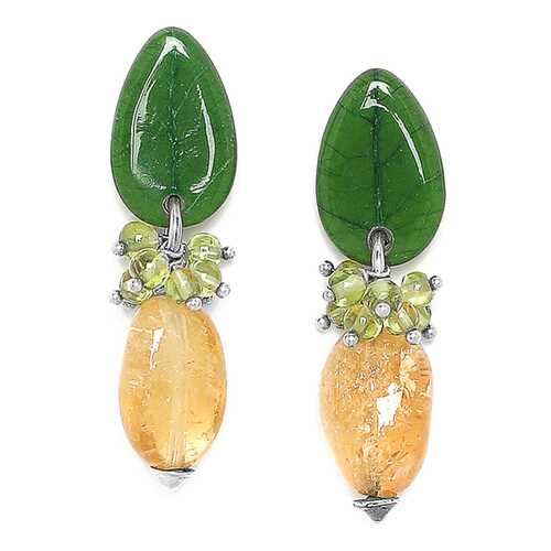 Серьги Nature Bijoux NB20.1-12-74483 в Магия Золота