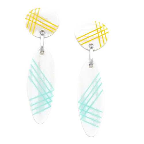 Серьги Nature Bijoux NB20.1-12-74496 в Магия Золота
