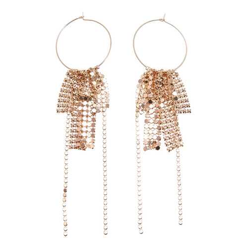 Серьги женские Asavi Jewel ER810098 в Магия Золота