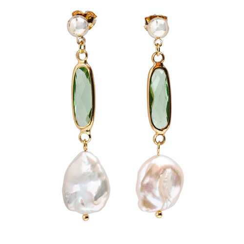 Серьги женские Beatrici Lux BL2562 в Магия Золота