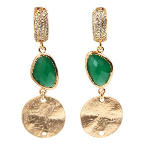 Серьги женские Beatrici Lux BL2587 в Магия Золота