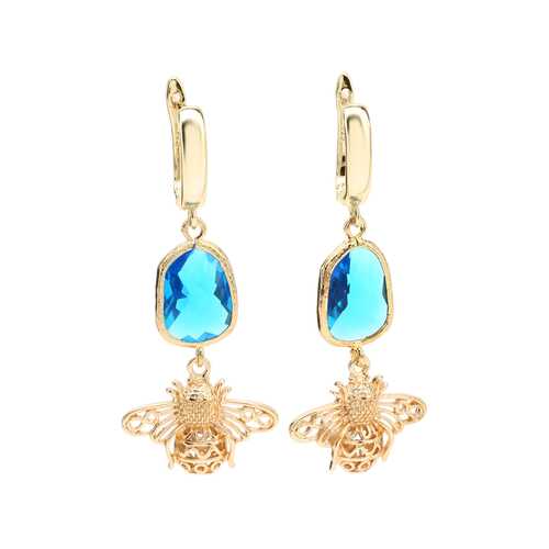 Серьги женские Chantal 4630 в Магия Золота