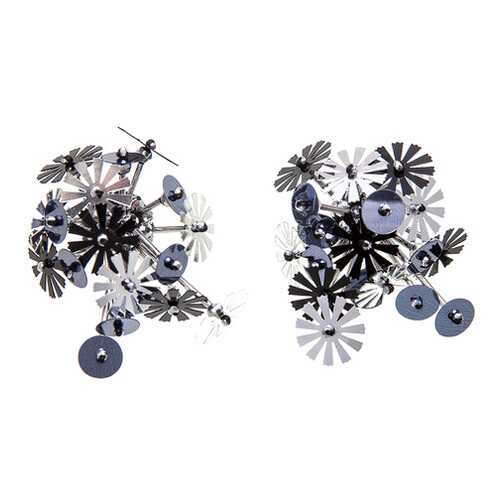 Серьги женские Jaffrey de Marenta ER905047 в Магия Золота