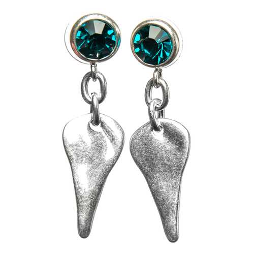 Серьги женские Moon Paris MO-1802-029 в Магия Золота