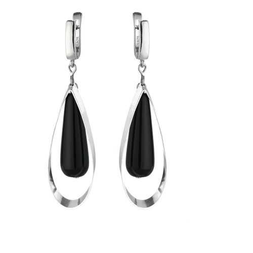 Серьги женские My-bijou Капли 303-571 в Магия Золота