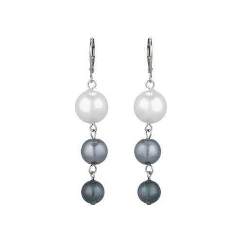 Серьги женские My-bijou Висюльки 303-1570 в Магия Золота