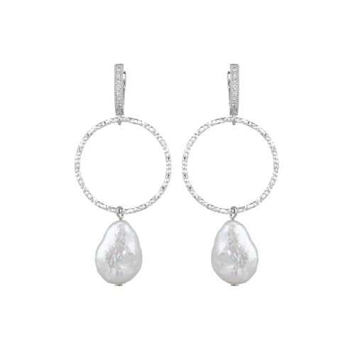 Серьги женские My-bijou Висюльки 303-1592 в Магия Золота