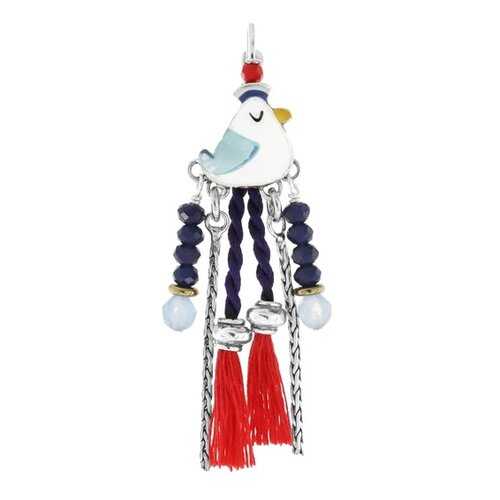 Серьги женские TARATATA TT-E19-01708-104 разноцветные в Магия Золота
