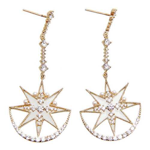 Серьги ZRO2 JEWELLS ER904134 в Магия Золота